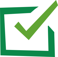 Icon checkbox
