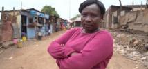 Meet our inequality fighters – Jane from Kenya