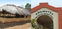 A rural clinic and a private hospital in Malawi. Photo: Oxfam in Malawi