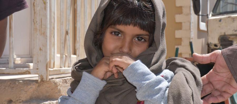 Over 80 percent of the population is living below the poverty line in Syria and over two million children are out of school. Surviving the war was only chapter 1 for Syrian families. Now they must rebuild their lives. Photo: Dania Kareh/Oxfam