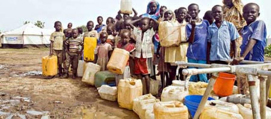 Un año después, Sudán del Sur se tambalea bajo el peso de una economía