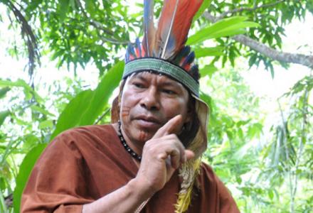 Peru:Amazonía y Recursos Naturales