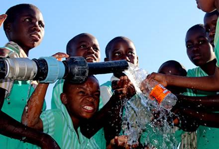 Rural sustainable energy development project. Zimbabwe